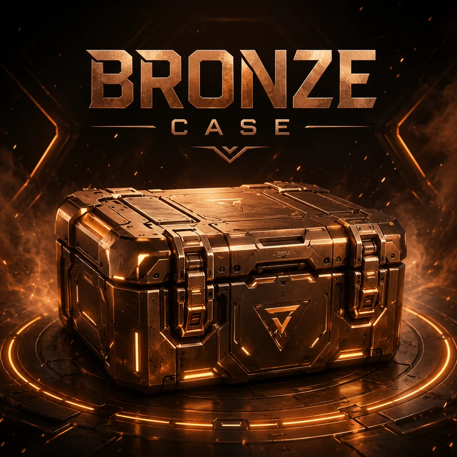 Bronze Case