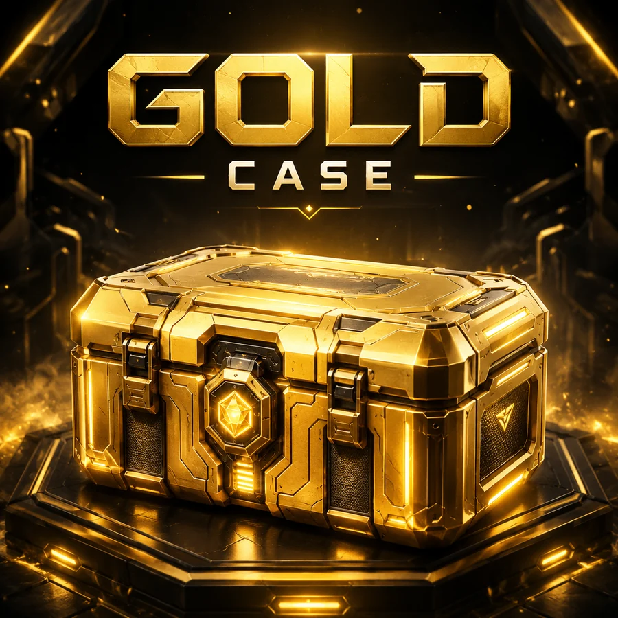 Gold Case