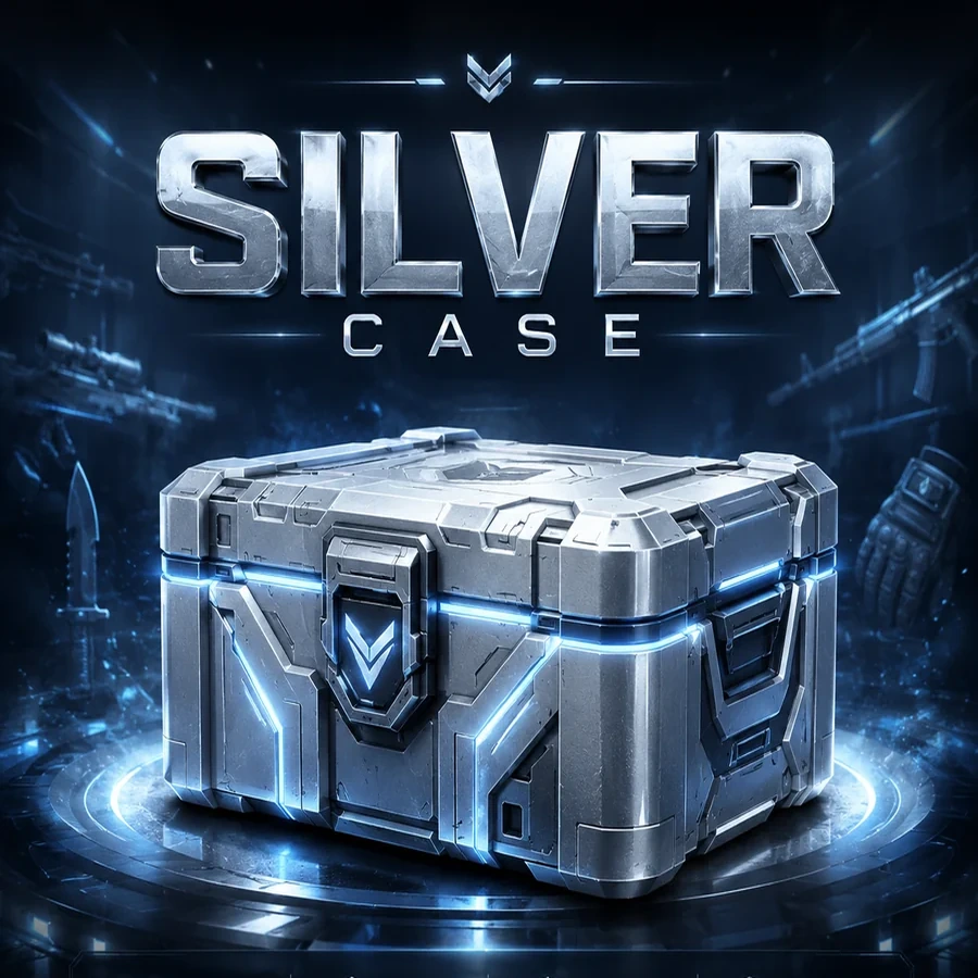 Silver Case